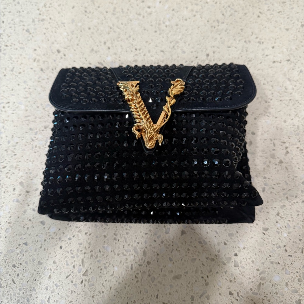 Versace Virtus handbag